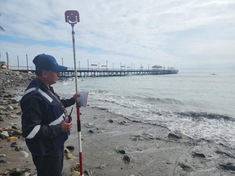 Huanchaco: Comienzan los estudios para reactivar el muelle tras años de cierre