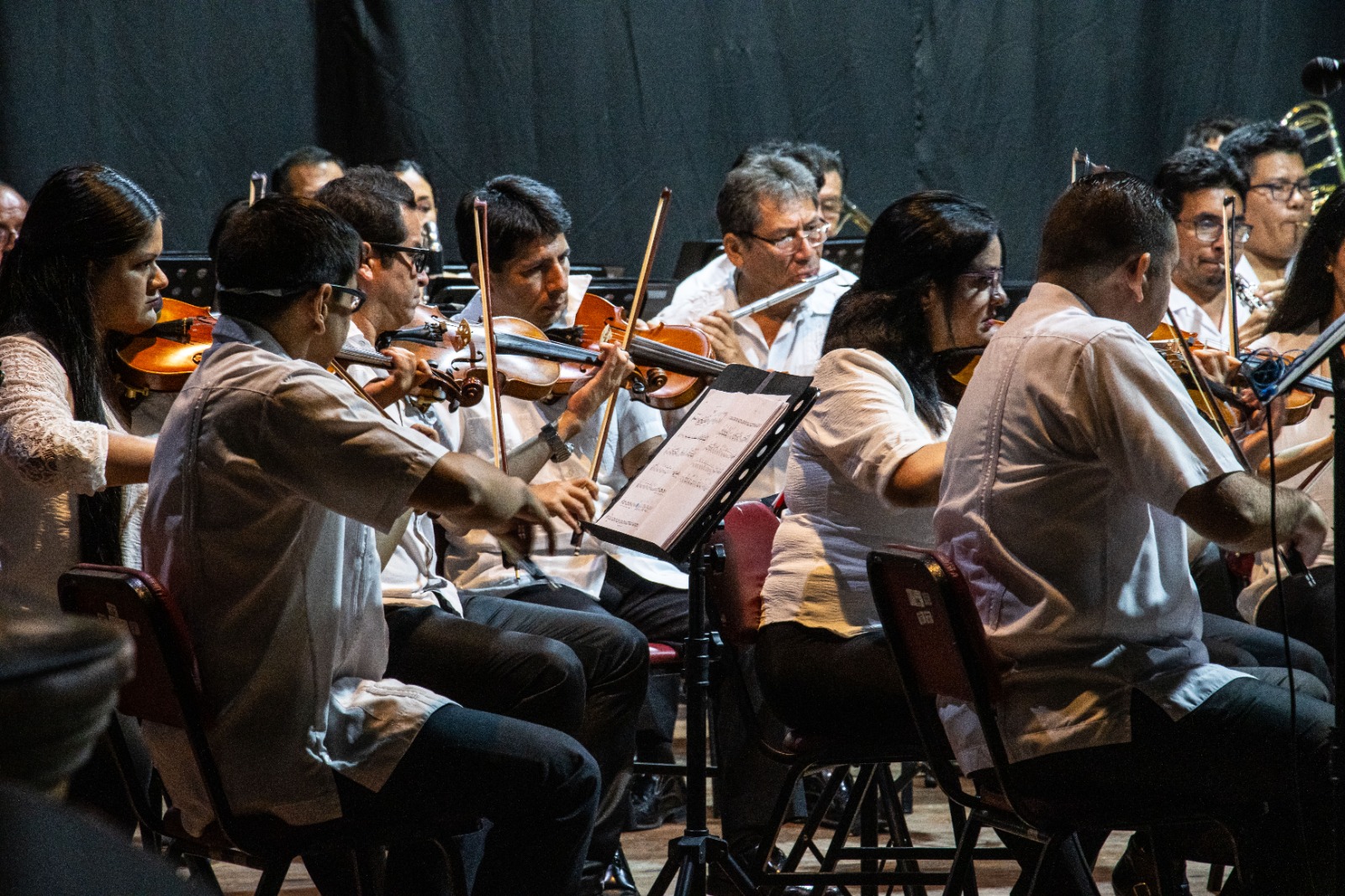 Trujillo: Orquesta Sinfónica ofrece concierto de la peruanidad en el marco de su 65 aniversario