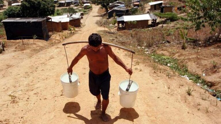 ¿La Libertad se quedará sin agua? Cusco advierte escasez del elemento liquido en tres meses