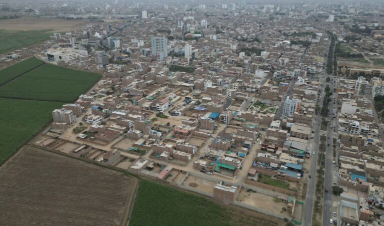 Trujillo: Recuperan 7 hectáreas de terreno en Urb. Natasha Alta, valorizado en más de 70 millones de dólares