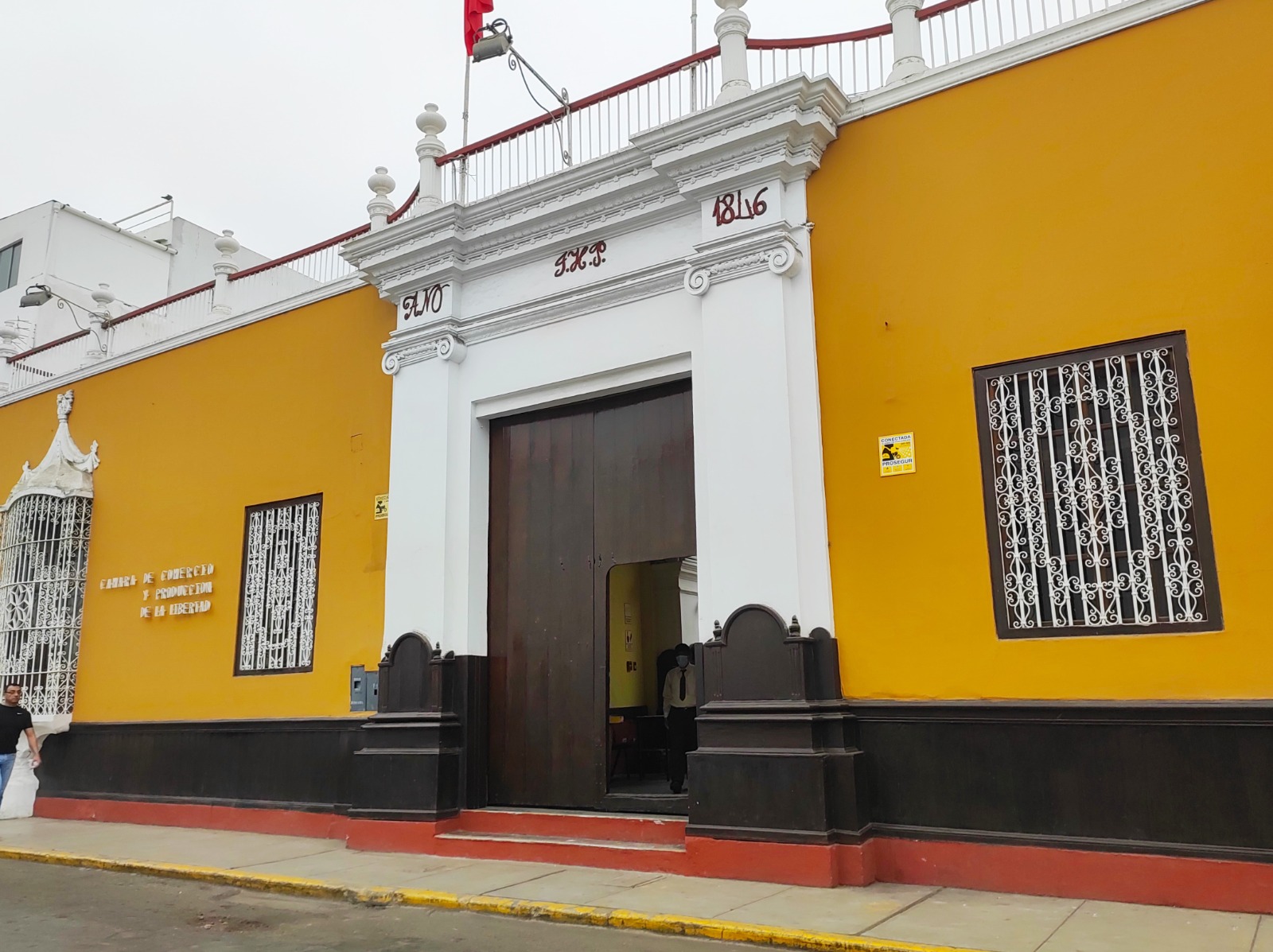 La Libertad: Cámara de Comercio identifica 22 zonas vulnerables en ríos y quebradas ante el fenómeno El Niño