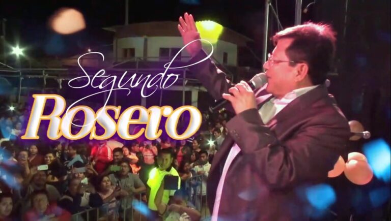 La Voz de América llega a Trujillo con su álbum ‘Ahogando las penas’ en un inolvidable concierto de Gala