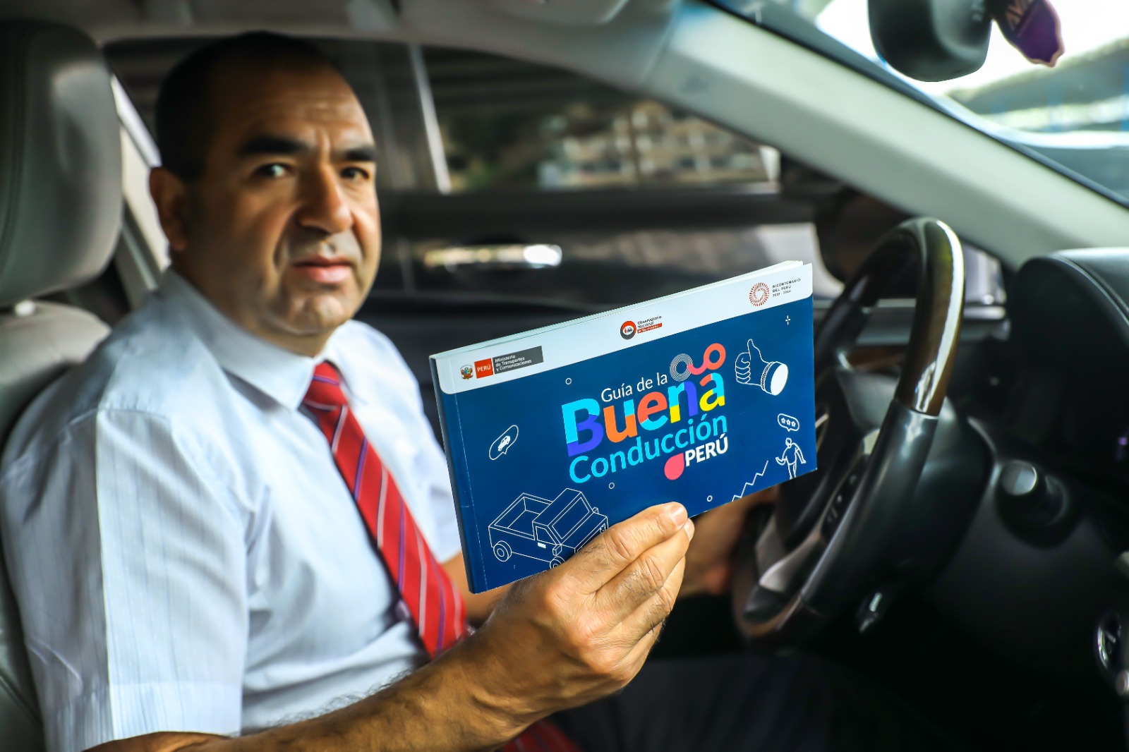 MTC presenta guía para fortalecer los conocimientos sobre tránsito y conducción de vehículos