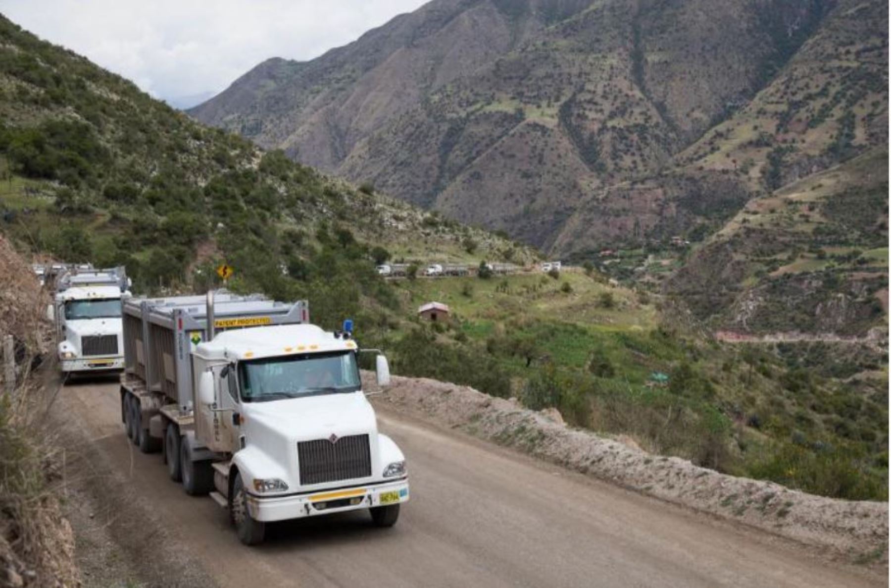 La Libertad: proponen conectar carretera de la región para acceder a Brasil