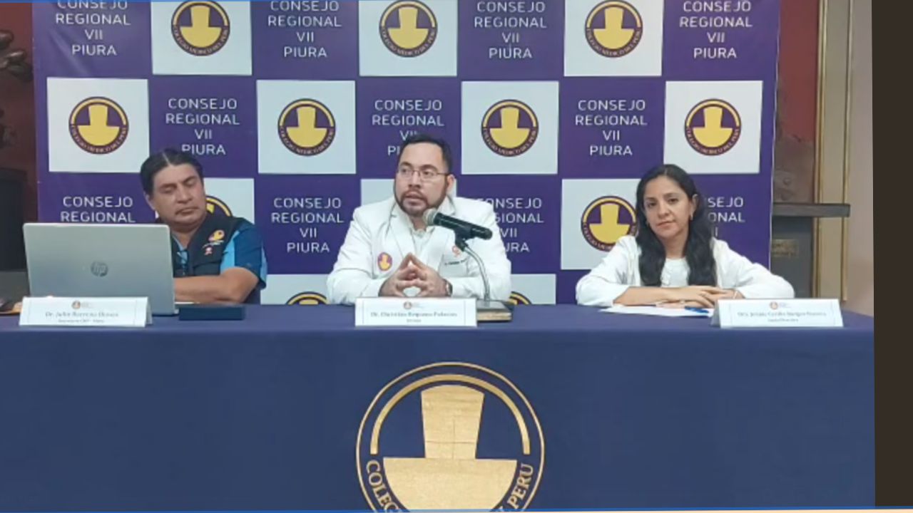 Piura: Colegio Médico advierte que no hay medicamentos para casos de Guillain Barré