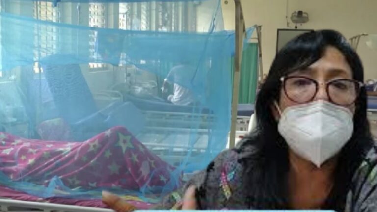 Directora de Salud: «Piura es la segunda región más poblada pero la última en presupuesto asignado»