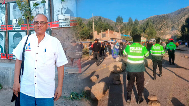 Toma de Lima: Fredepa de Ayacucho confirma paro de 24 horas el 19 de julio