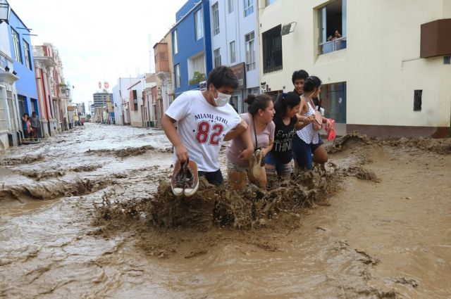Fenómeno El Niño: causas e impacto en nuestro país