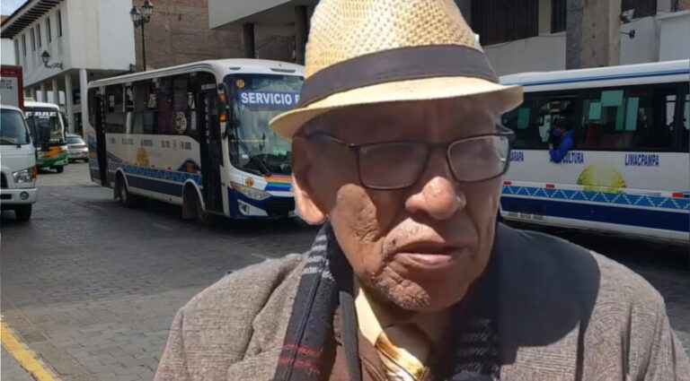 Transportistas de Cusco anuncian que no apoyarán el paro del 19 de julio
