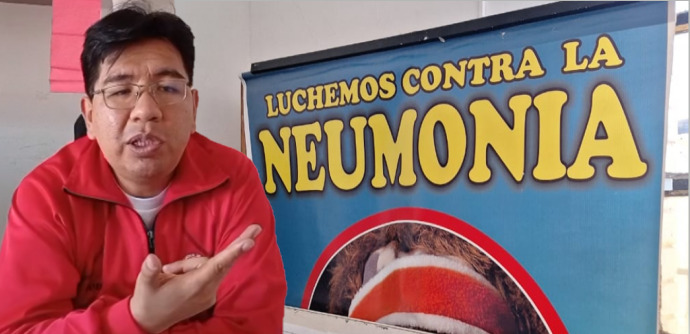 Cusco: Muertes por neumonía se incrementan y afectan principalmente a niños y ancianos