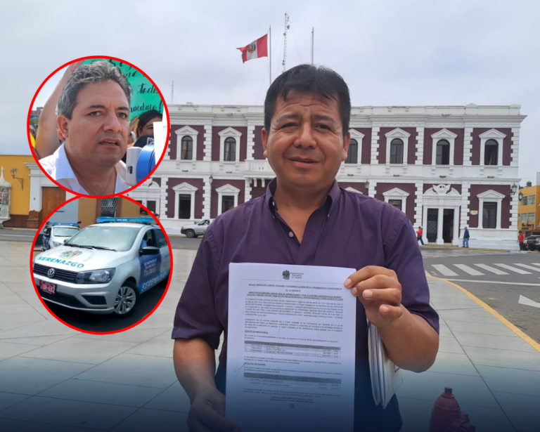 Trujillo: denuncian abastecimiento en grifo de El Milagro