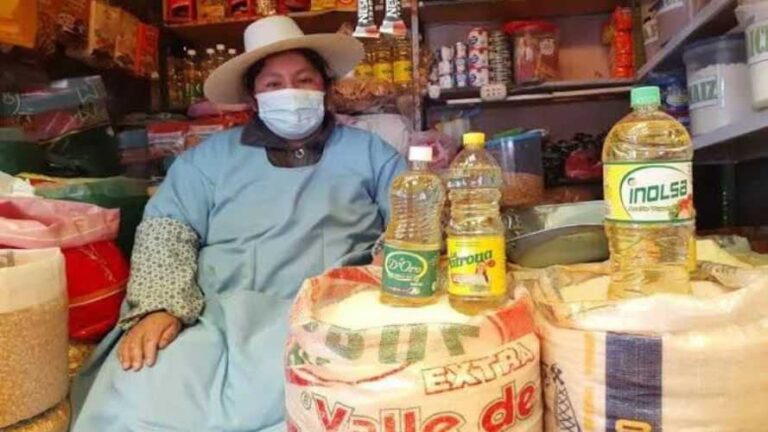 Puno: Más del 25% de productos que componen la canasta básica han subido de precio