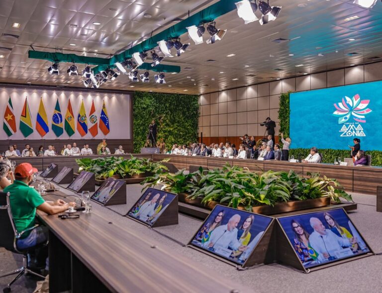 Deforestación cero y explotación petrolera quedan fuera de la agenda de la Cumbre Amazónica