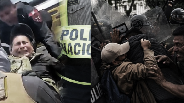 Defensoría del Pueblo confirma cerca de 2 mil heridos durante las manifestaciones contra Dina Boluarte