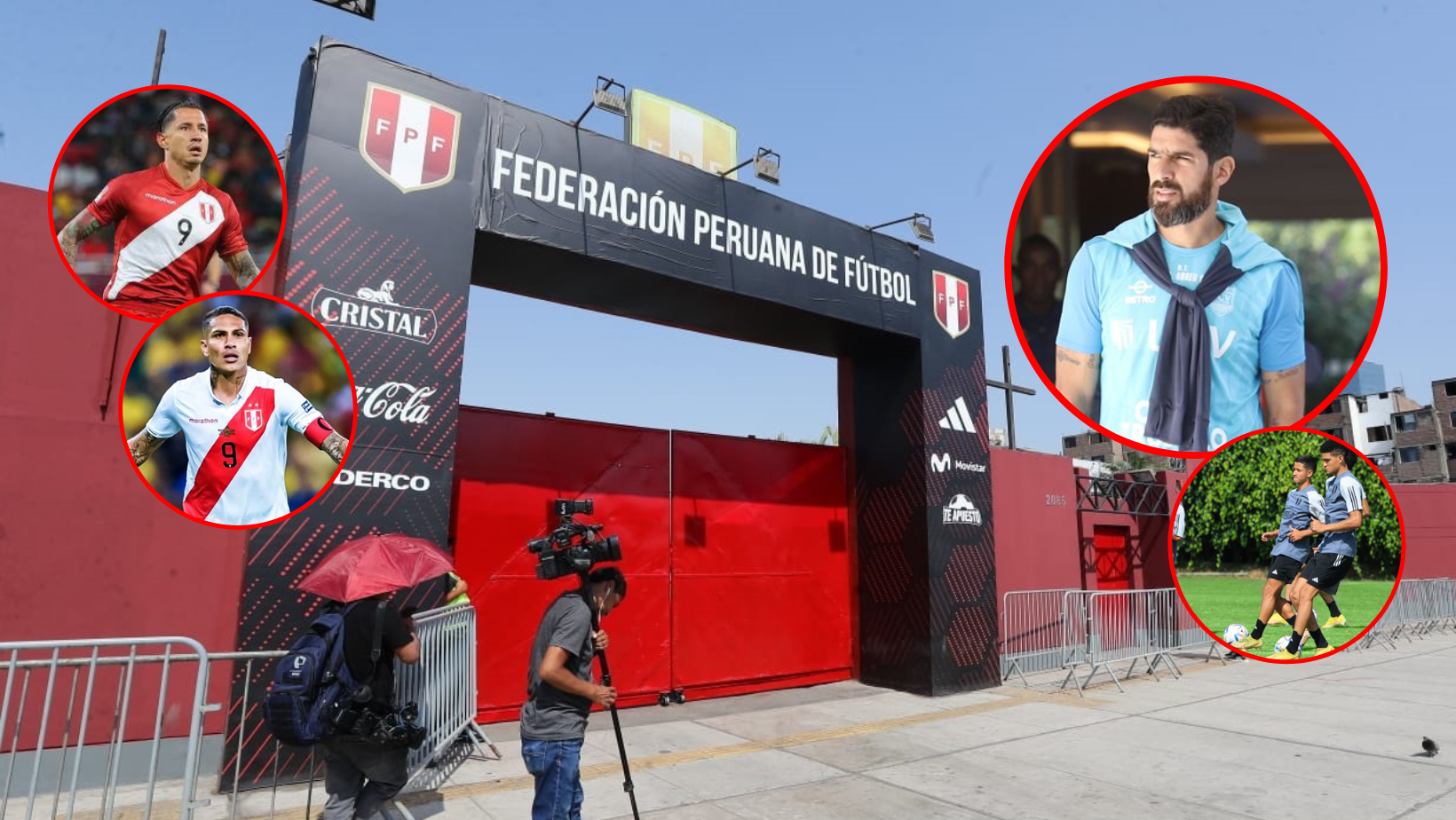 Sebastián Abreu se marchó de la UCV y dejó frases sobre la realidad del fútbol peruano