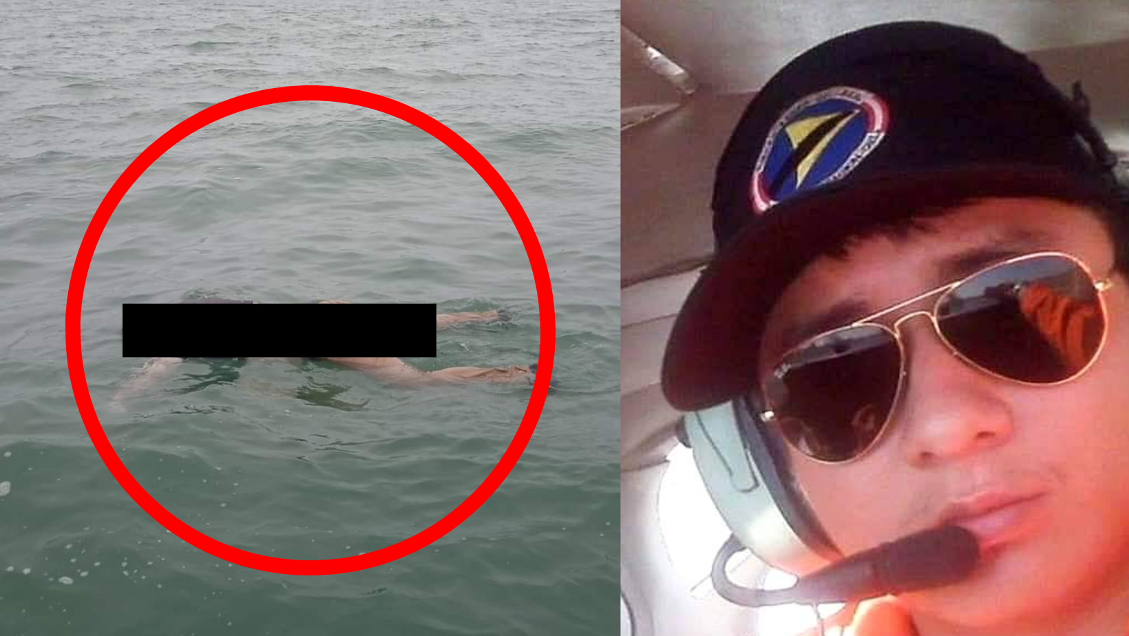 La Libertad: Encuentran cuerpo de piloto de avioneta que cayó al mar en Huanchaco