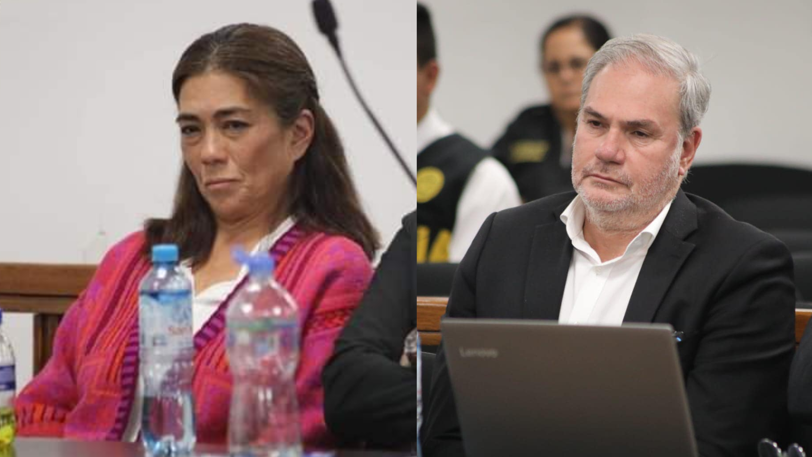 Poder Judicial dictamina 30 meses de prisión preventiva a Sada Goray y Mauricio Fernandini