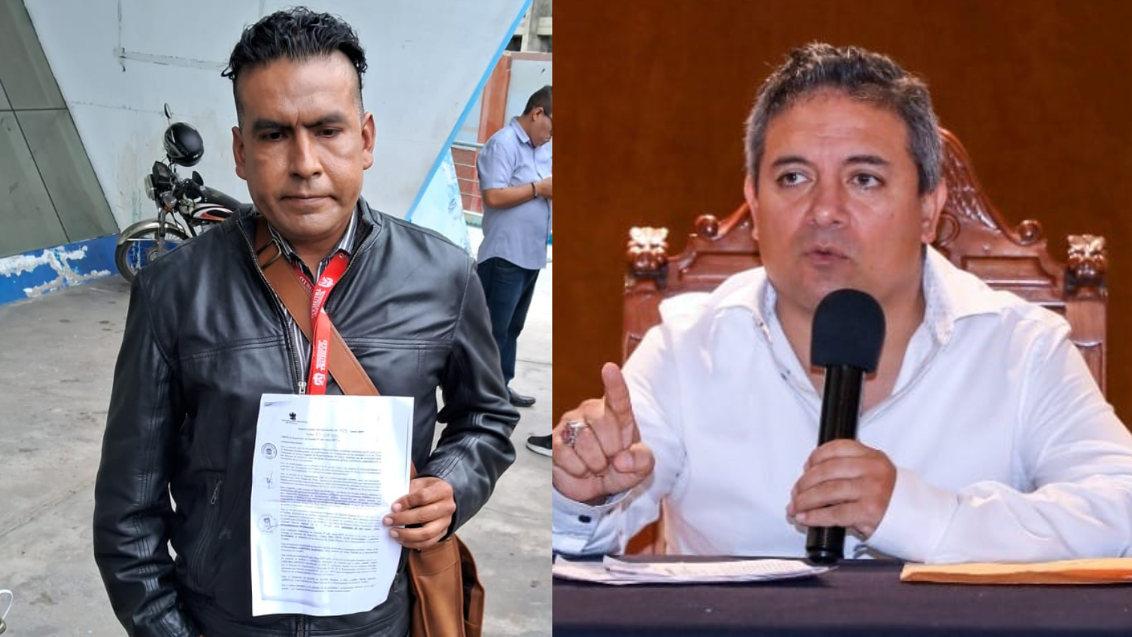 Trujillo: Exgerente denuncia presunta corrupción en la gestión del alcalde, Arturo Fernández
