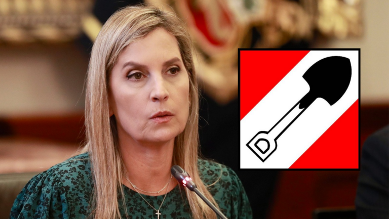María del Carmen Alva abandona la bancada de Acción Popular debido a desacuerdos políticos y controversias