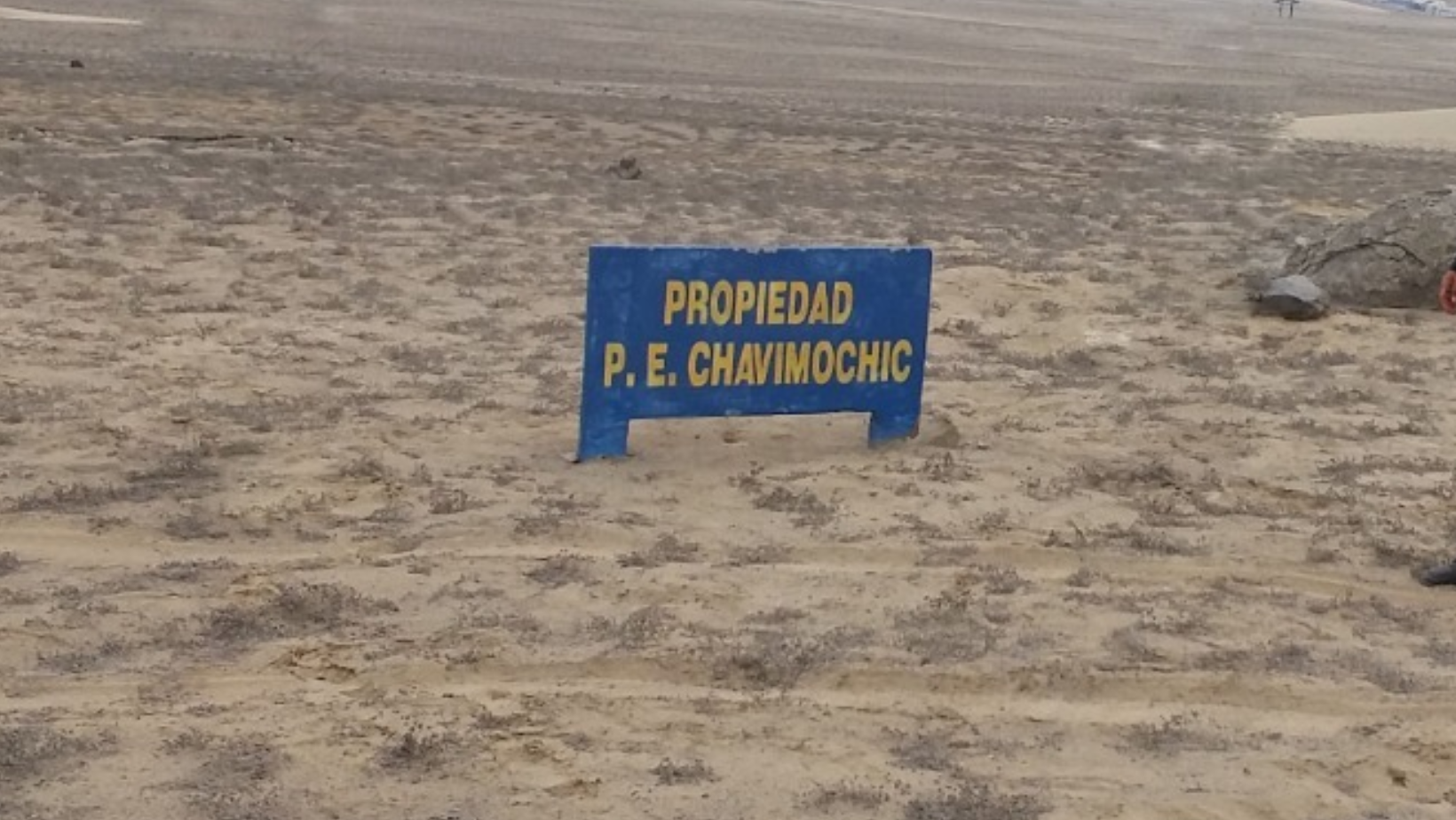 La Libertad: Juez de Ascope determina que 72 mil hectáreas del Valle Chicama pertenecen a Chavimochic