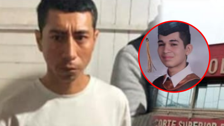 Lima: Cadena perpetua para sujeto que asesinó a estudiante de 18 años por no dejarse robar el celular