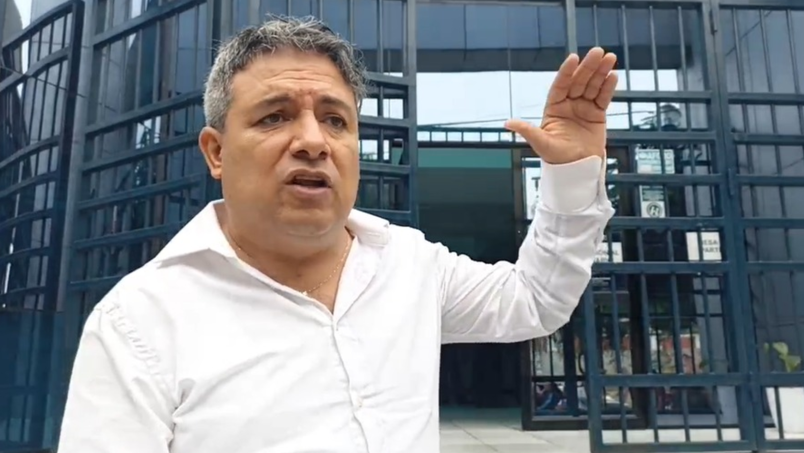 La Libertad: Poder Judicial rechaza la última vía legal del alcalde de Trujillo, Arturo Fernández