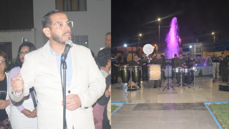Víctor Larco: Reinaugurarán el Paseo de las Aguas con sus luces y piletas