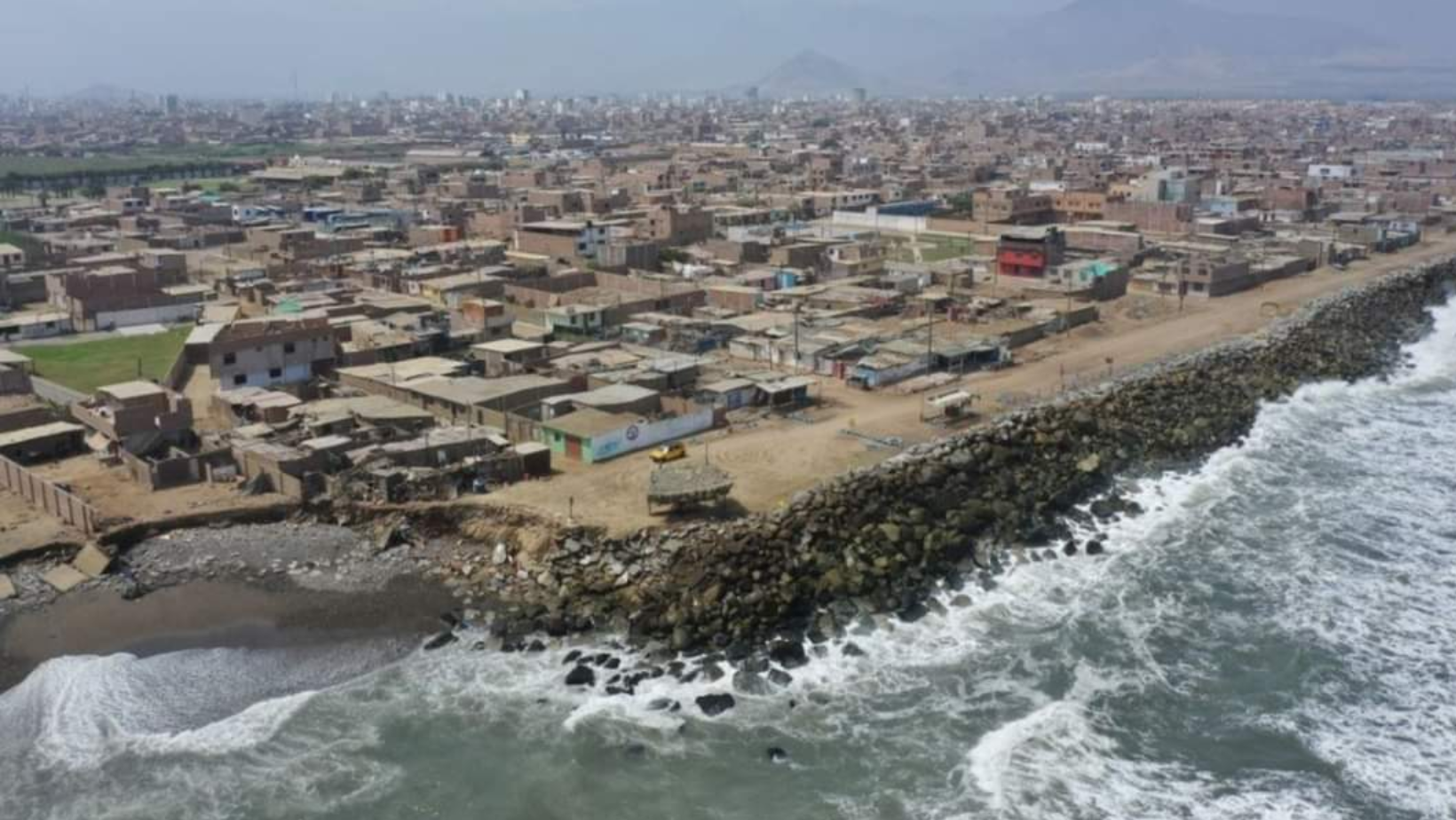 La Libertad: Fracasa licitación para el mejoramiento del borde costero en playas de Trujillo