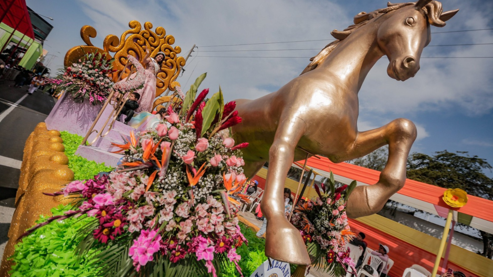 Trujillo celebra el regreso del Gran Corso Primaveral