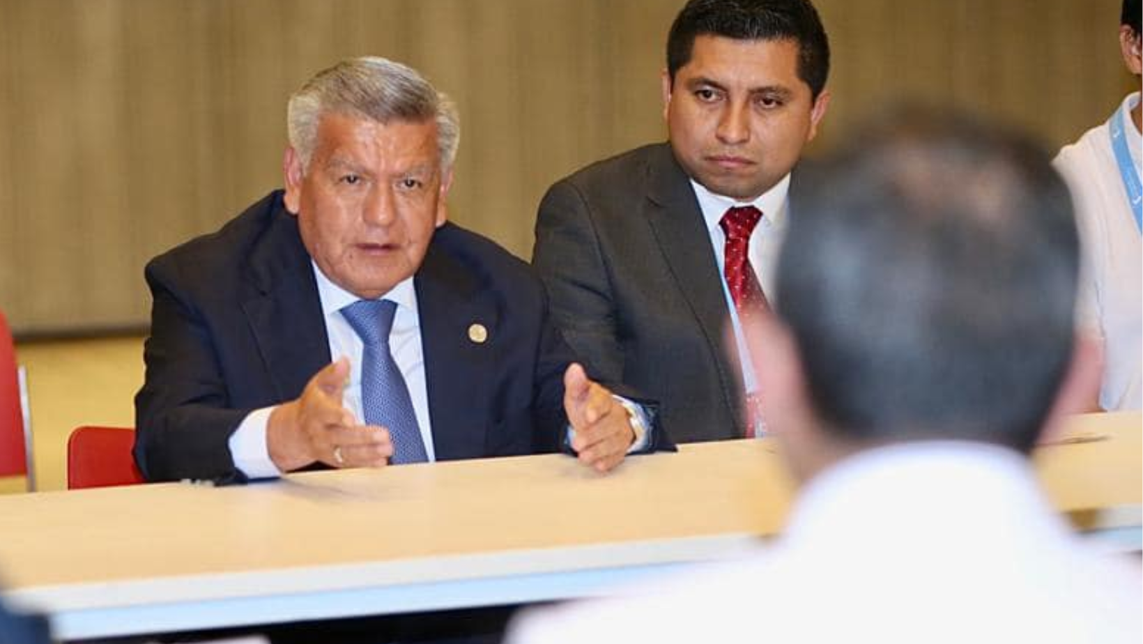 La Libertad: César Acuña cambió a 15 funcionarios del Gobierno Regional