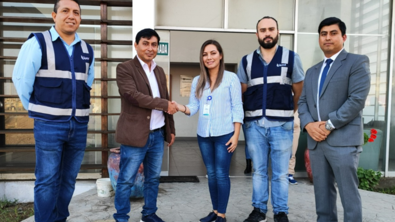 Huanchaco: 6 mil familias del C.P. El Milagro tendrán acceso a gas natural