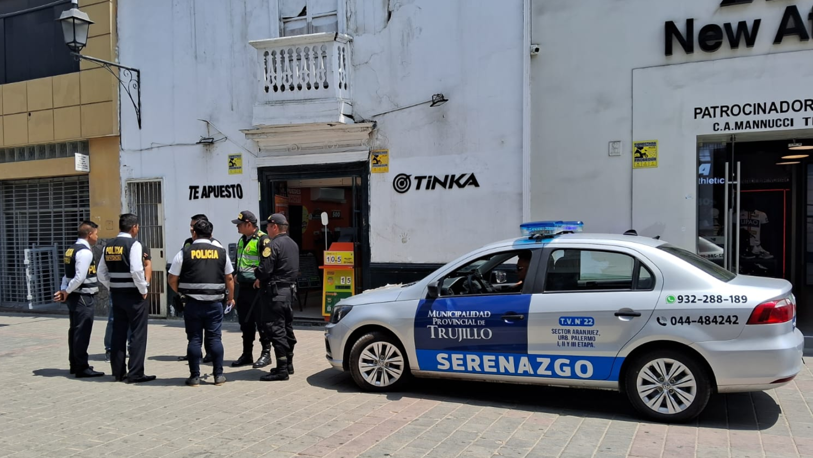 Trujillo: Encuentran sin vida a adulto mayor en el jr. Pizarro