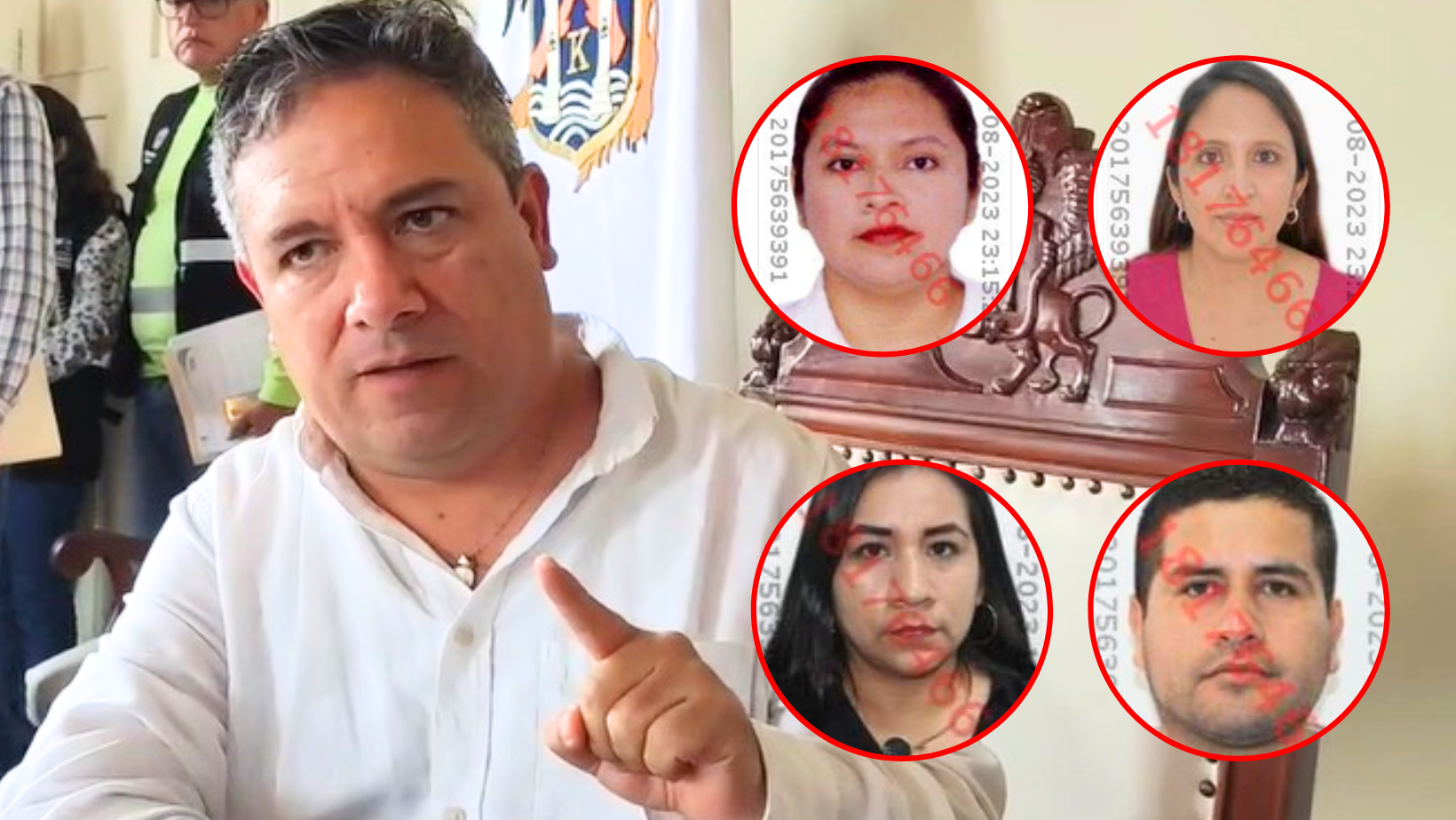 Trujillo: Alcalde Arturo Fernández despide a cuatro funcionarios de la MPT en solo 24 horas