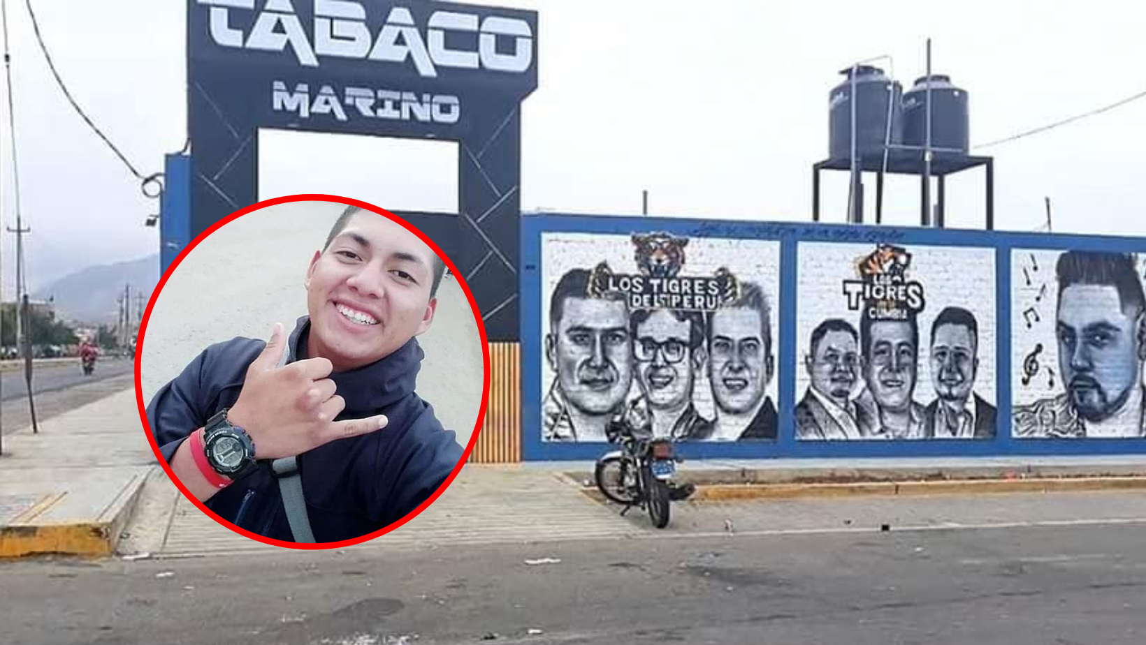 Trujillo: Agente del INPE se debate entre la vida y la muerte tras balacera en Tabaco Marino