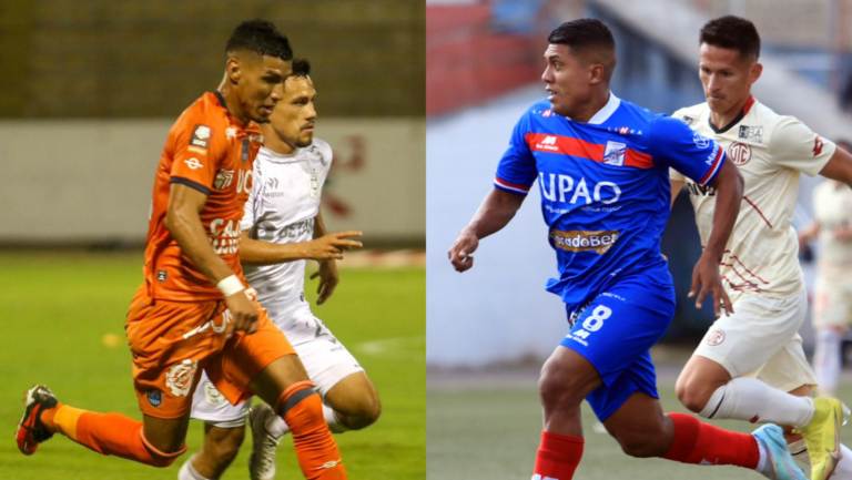 Liga 1: Mannucci y Vallejo cayeron por la fecha 8 del Clausura
