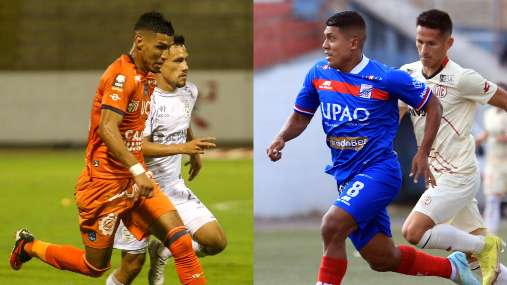Liga 1: Mannucci y Vallejo cayeron por la fecha 8 del Clausura