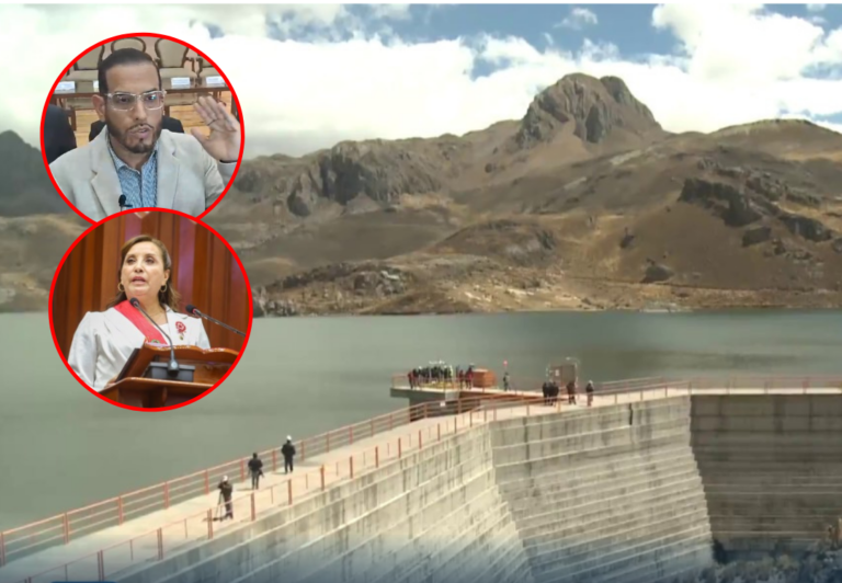 Trujillo: proyecto de drenaje para la quebrada San Ildefonso es expuesta por Enrique León