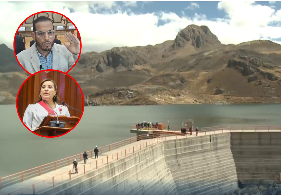 Trujillo: proyecto de drenaje para la quebrada San Ildefonso es expuesta por Enrique León