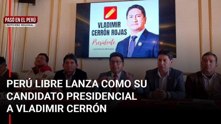 Pasó en el Perú | Una regidora de Arequipa pide aplicar el «Plan Bukele» contra la delincuencia en el país
