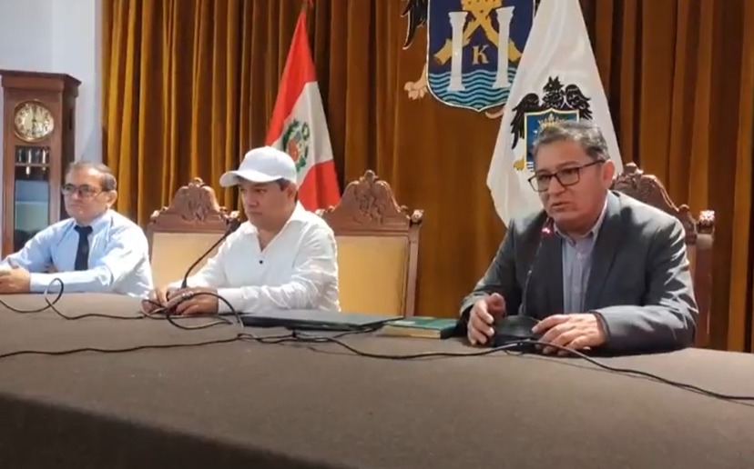 Trujillo: Gerente de la MPT renuncia tras corto tiempo en la gestión de Arturo Fernández