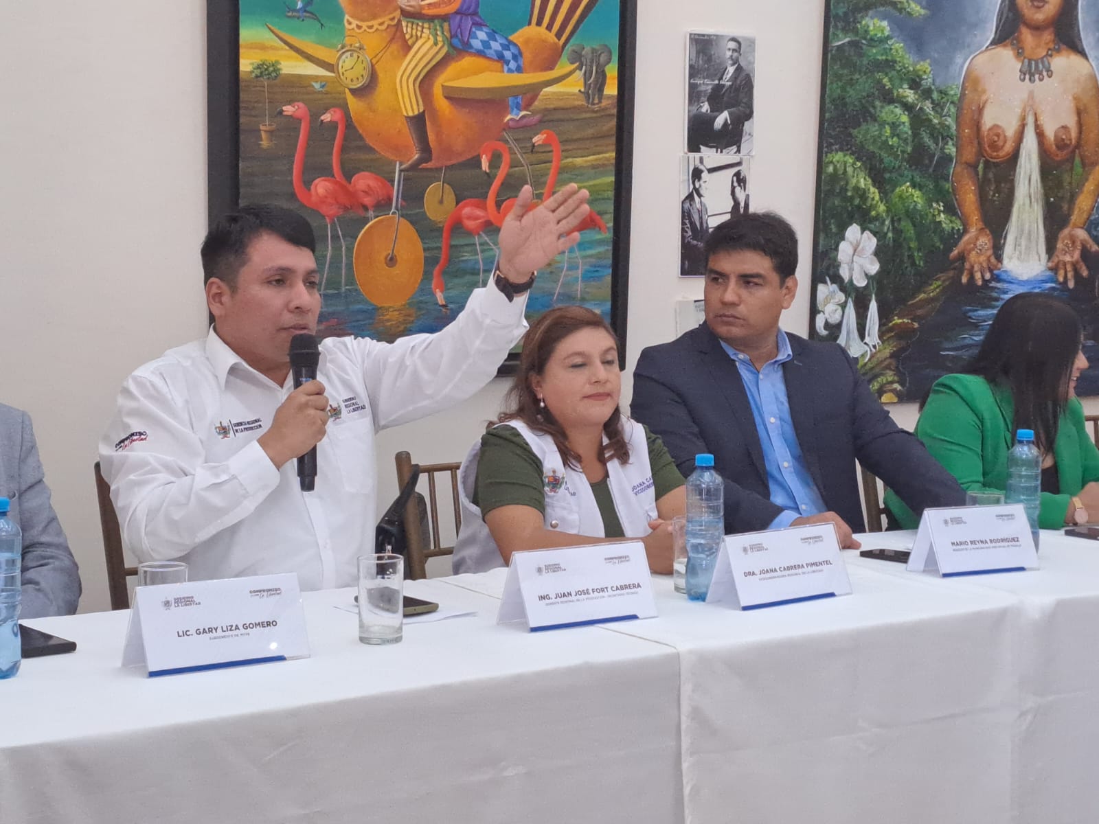Trujillo: Fort califica de alcalde provincial a Mario Reyna