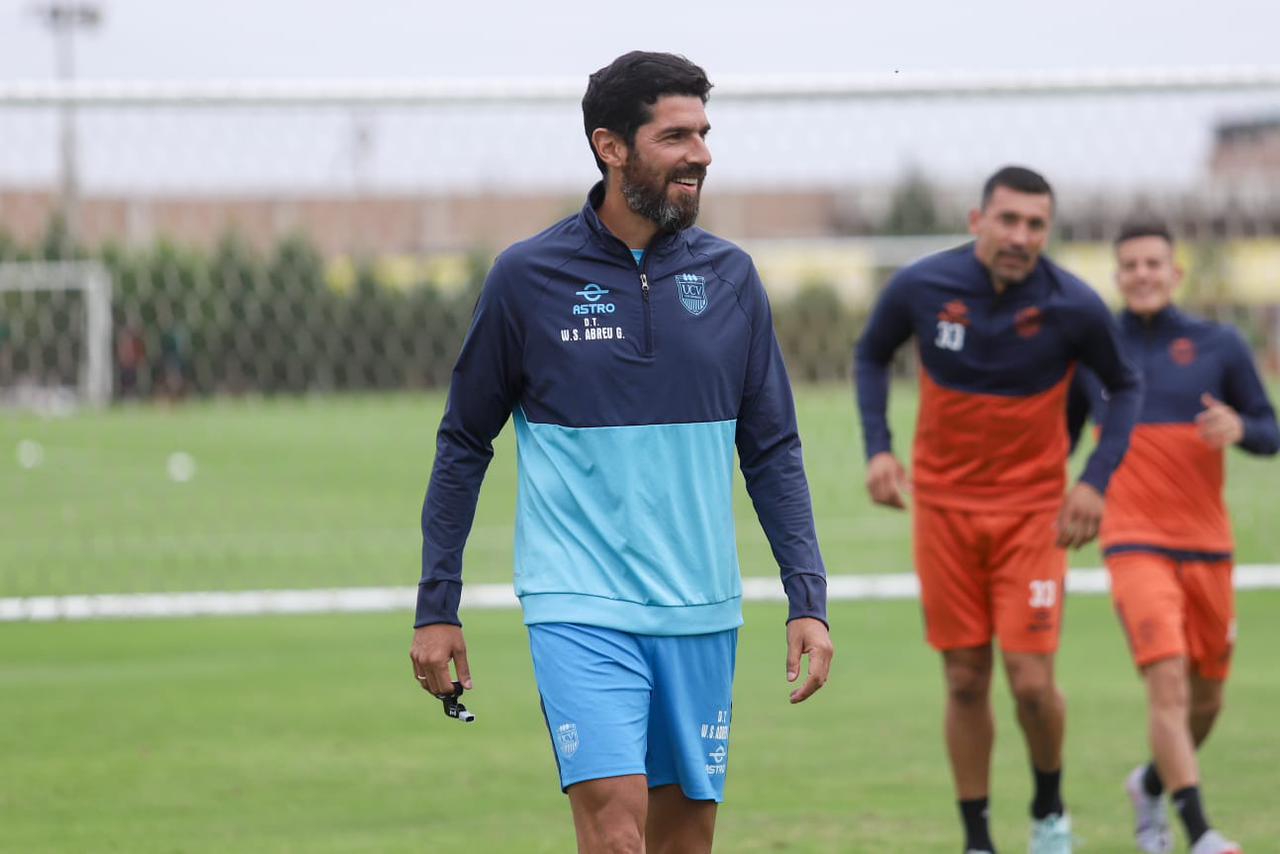 Derby trujillano: Abreu enfocado en ganar a Mannucci