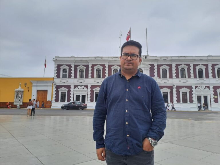 Trujillo: Abogado denuncia al alcalde de la MPT, Arturo Fernández, por presunto delito de difamación
