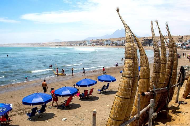 La Libertad lidera el turismo en el Perú, a julio del 2023