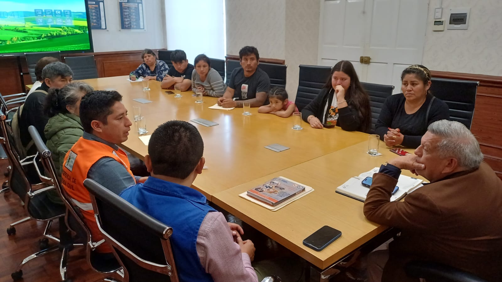 La Libertad: Gobernador regional asegura ampliación de búsqueda de tripulantes de avioneta desaparecida en Huanchaco