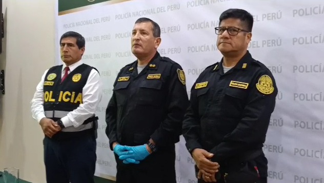 La Libertad: Alrededor de 450 policías viajarán a Pataz para combatir la delincuencia y minería ilegal