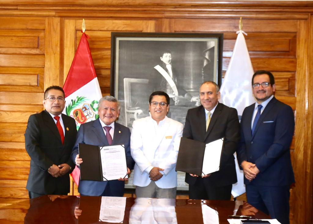 GORE y PRONIS firman acuerdo para la construcción del nuevo hospital ...