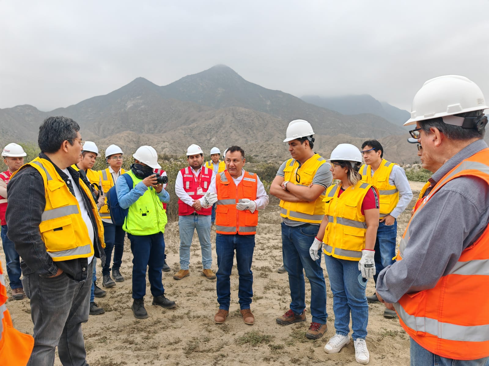 La Libertad: Obras en Quebradas de Trujillo siguen retrasadas, según Comisión del Congreso