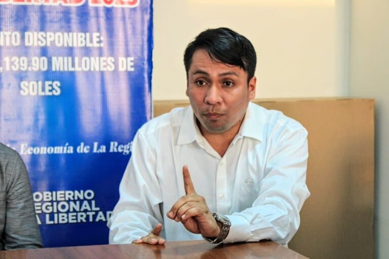 La Libertad: Gerente de César Acuña desmiente acusaciones de abuso de atribuciones