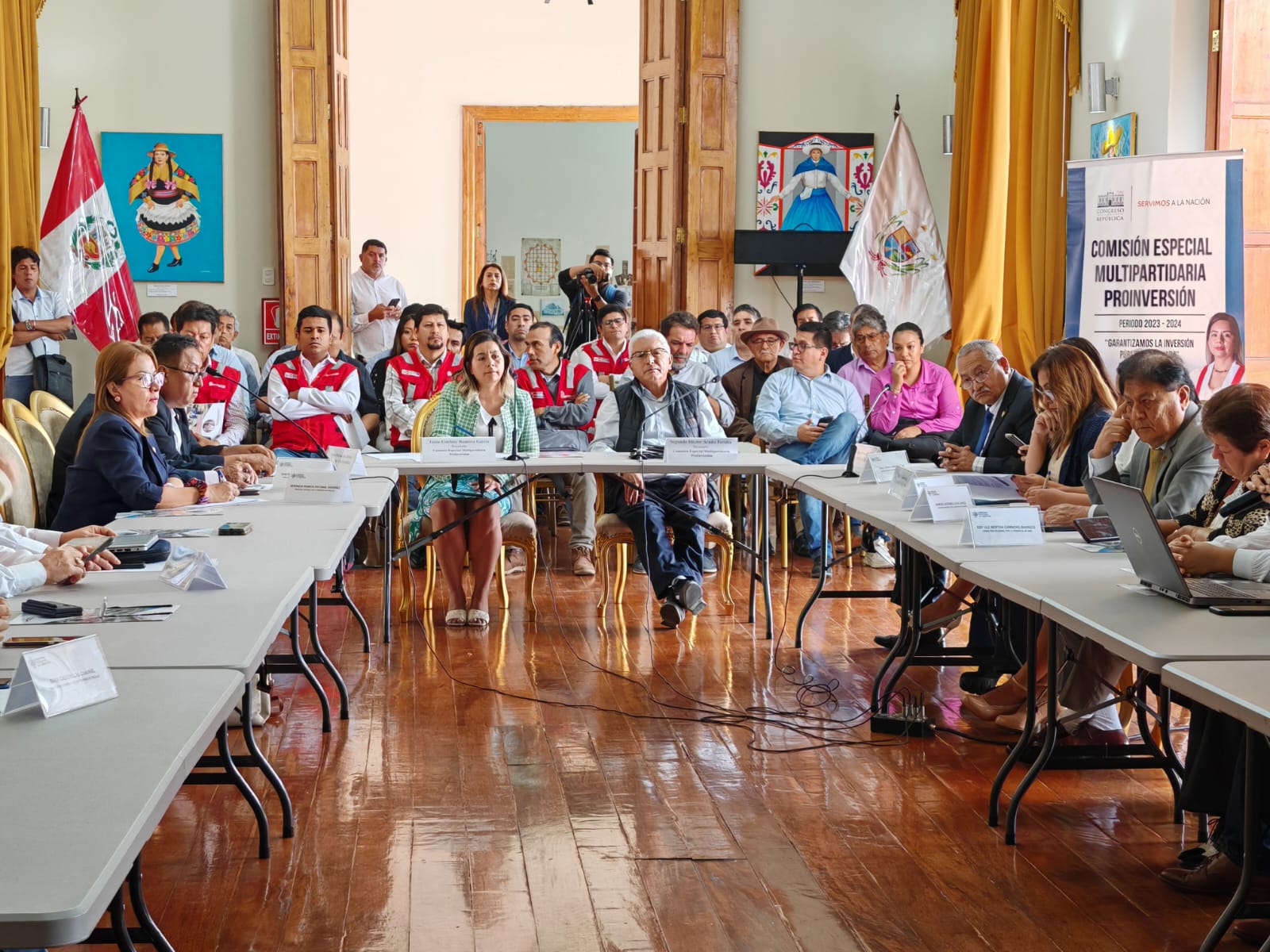 Trujillo: Obras en quebradas no presentan avances a pesar de pagos adelantados
